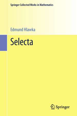 Selecta de Edmund Hlawka