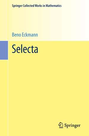 Selecta de Beno Eckmann