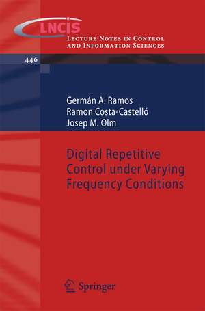 Digital Repetitive Control under Varying Frequency Conditions de Germán A. Ramos