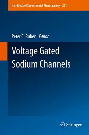 Voltage Gated Sodium Channels de Peter C. Ruben