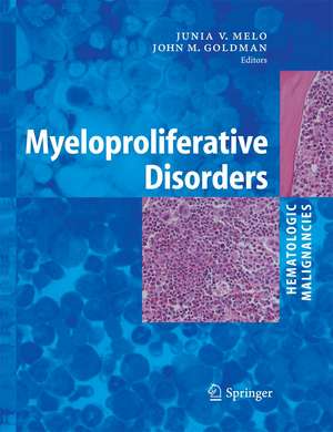 Myeloproliferative Disorders de J.V. Melo