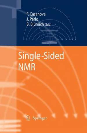 Single-Sided NMR de Federico Casanova