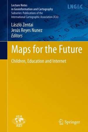 Maps for the Future: Children, Education and Internet de László Zentai