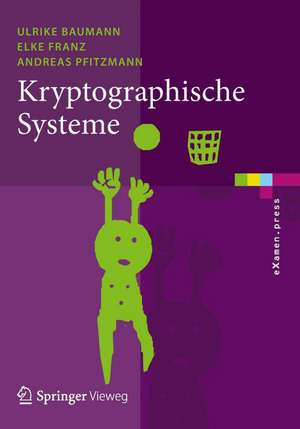 Kryptographische Systeme de Ulrike Baumann