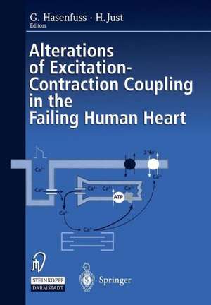 Alterations of Excitation-Contraction Coupling in the Failing Human Heart de Gerd Hasenfuss