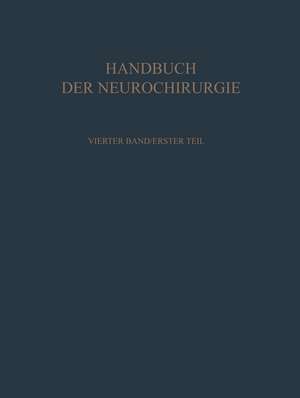 Klinik und Behandlung der Raumbeengenden Intrakraniellen Prozesse I de Peter Brandt