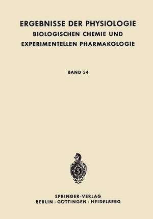 Die Nervöse Steuerung der Atmung de Oscar A. M. Wyss