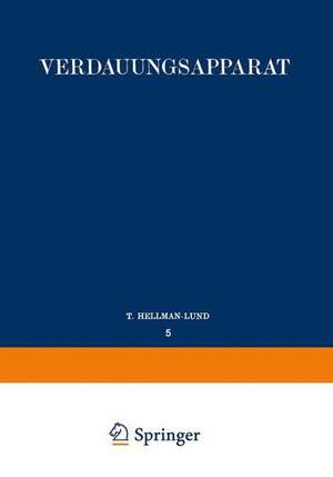 Verdauungsapparat: Erster Teil: Mundhöhle · Speicheldrüsen · Tonsillen Rachen · Speiseröhre · Serosa de T. Hellman