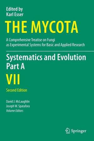 Systematics and Evolution: Part A de David J. McLaughlin
