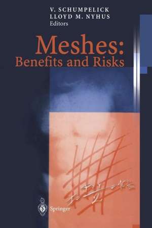 Meshes: Benefits and Risks de Volker Schumpelick