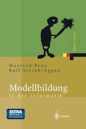 Modellbildung in der Informatik de Manfred Broy