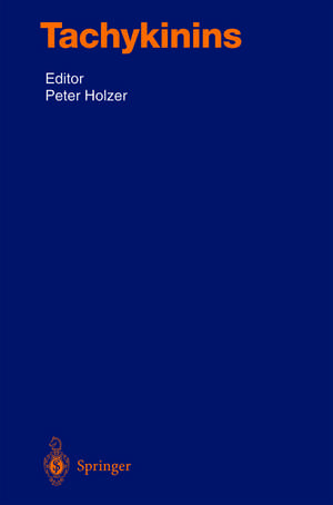 Tachykinins de Peter Holzer