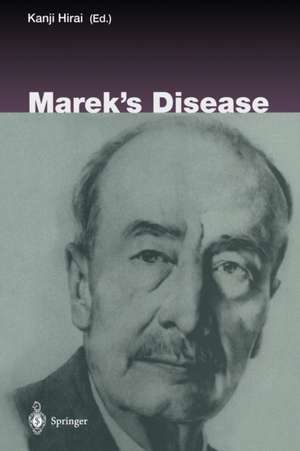 Marek’s Disease de K. Hirai