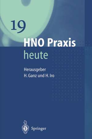 HNO Praxis heute de V. Chrobok