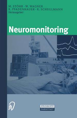 Neuromonitoring de M. Stöhr