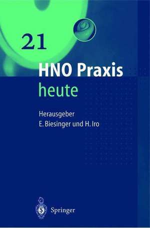 HNO Praxis heute 21 de J. Engel