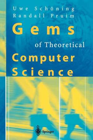 Gems of Theoretical Computer Science de Uwe Schöning