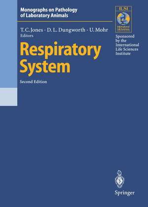 Respiratory System de Thomas C. Jones