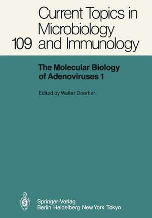 The Molecular Biology of Adenoviruses I: 30 Years of Adenovirus Research 1953–1983 de W. Doerfler