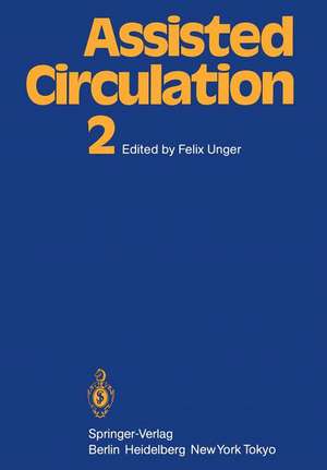 Assisted Circulation 2 de Felix Unger