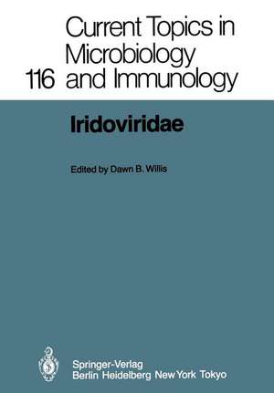 Iridoviridae de D. B. Willis