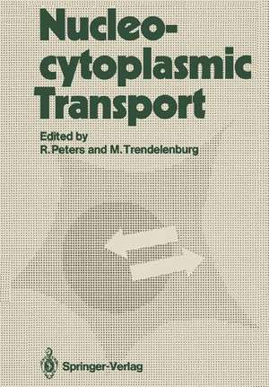 Nucleocytoplasmic Transport de Reiner Peters