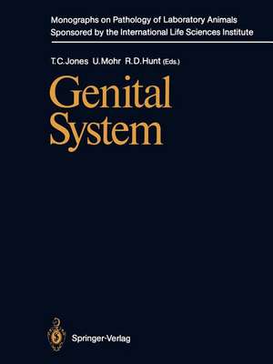 Genital System de Thomas Carlyle Jones