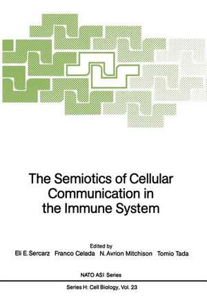 The Semiotics of Cellular Communication in the Immune System de Umberto Eco