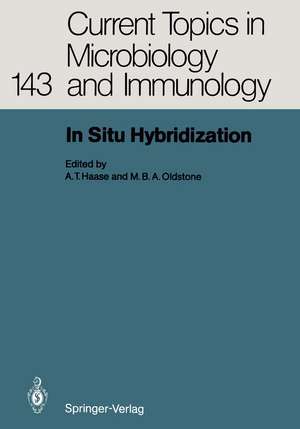 In Situ Hybridization de Ashley T. Haase