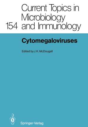 Cytomegaloviruses de James K. McDougall