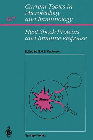 Heat Shock Proteins and Immune Response de Stefan H. E. Kaufmann