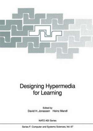 Designing Hypermedia for Learning de Sherwood Wang