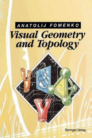 Visual Geometry and Topology de M. V. Tsaplina