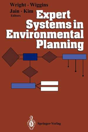 Expert Systems in Environmental Planning de Jeff R. Wright