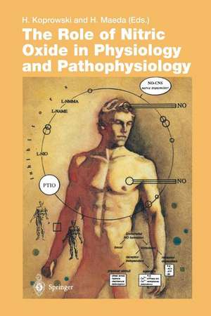 The Role of Nitric Oxide in Physiology and Pathophysiology de Hilary Koprowski