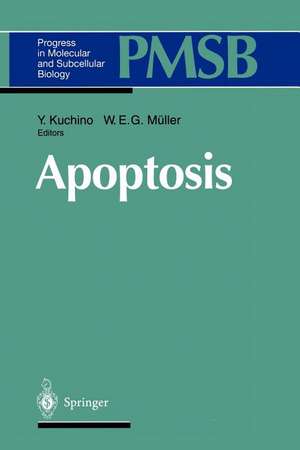 Apoptosis de Y. Kuchino