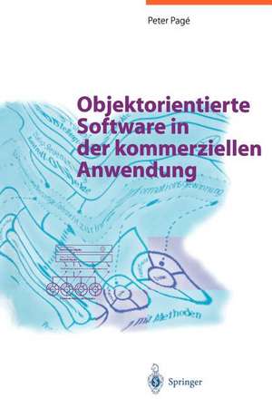 Objektorientierte Software in der kommerziellen Anwendung de Peter Page