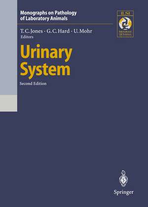 Urinary System de Thomas C. Jones