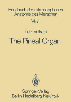 The Pineal Organ de L. Vollrath