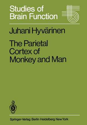 The Parietal Cortex of Monkey and Man de J. Hyvärinen