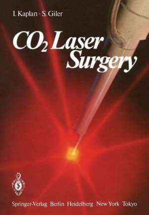 CO2 Laser Surgery de I. Kaplan