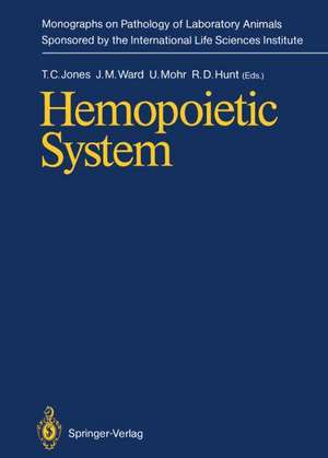 Hemopoietic System de Thomas C. Jones