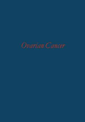 Ovarian Cancer de F. Gentil