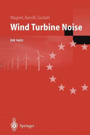 Wind Turbine Noise de Siegfried Wagner