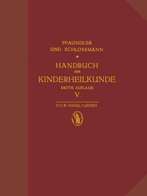 Die Sprach- und Stimmstörungen im Kindesalter de Max Nadoleczny