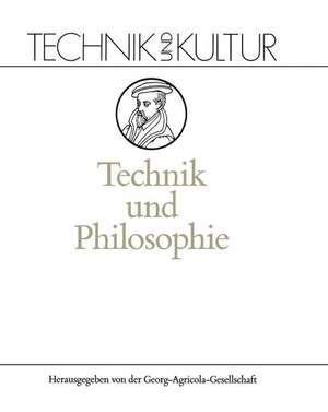 Technik und Philosophie de Rapp