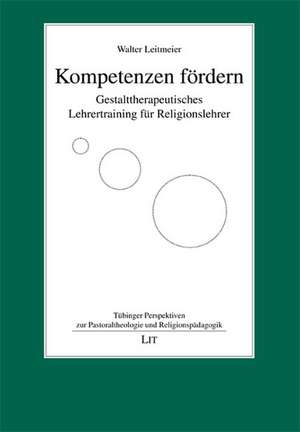 Kompetenzen fördern de Walter Leitmeier