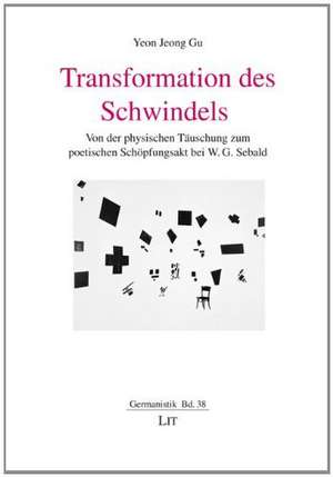 Transformation des Schwindels de Yeon Jeong Gu