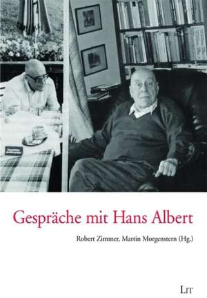 Gespräche mit Hans Albert de Robert Zimmer