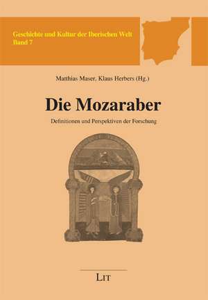 Die Mozaraber de Matthias Maser